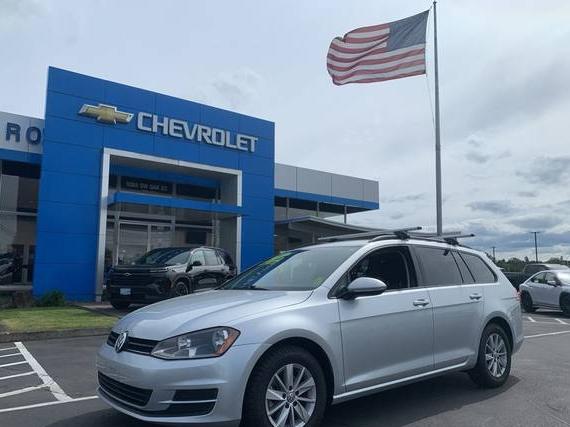 VOLKSWAGEN GOLF SPORTWAGEN 2017 3VWC17AU1HM501487 image VOLKSWAGEN GOLF SPORTWAGEN 2017 3VWC17AU1HM501487 image
